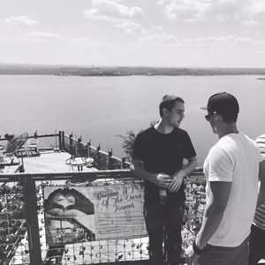 Meet your Posher, Jonathan